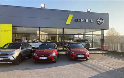Opel Montgeron - 129 AVENUE CHARLES DE GAULLE &agrave; MONTGERON (91)