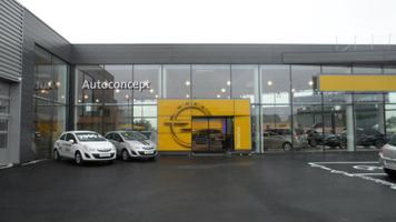 OPEL QUIMPER - COBREDIA