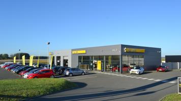 OPEL SAUMUR - A.S.D.