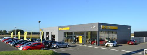 Informations: OPEL SAUMUR - A.S.D.