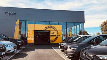 OPEL VILLENAVE D'ORNON VD