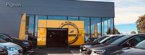 Informations: OPEL VILLENAVE D'ORNON VD