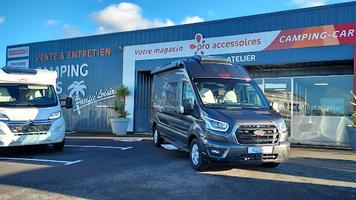 PACIFIC LOISIRS CAMPING-CAR MORLAIX