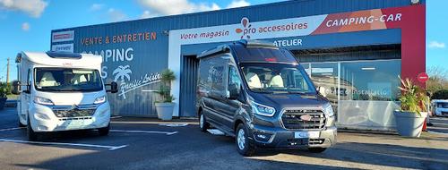 Informations: PACIFIC LOISIRS CAMPING-CAR MORLAIX