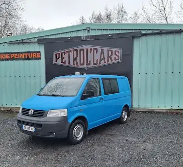 PETROL'CARS - Rue Joseph Philippon &agrave; Caen (14)