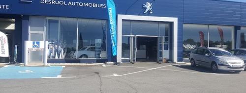 Informations: PEUGEOT ANNONAY