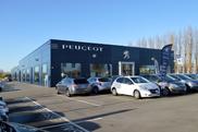 PEUGEOT ARMENTIERES - GROUPE SOFIDA - 29 AVENUE PIERRE BROSSOLETTE &agrave; ARMENTIERES (59)