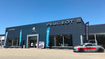 PEUGEOT AUCH