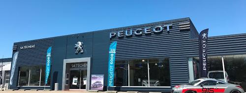 Informations: PEUGEOT AUCH