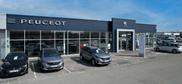 PEUGEOT CALAIS - GROUPE SOFIDA - 361 AVENUE ANTOINE DE ST EXUPERY &agrave; CALAIS (62)