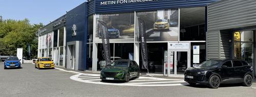 Informations: PEUGEOT FONTAINEBLEAU GUEUDET 1880