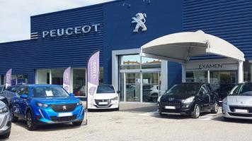 PEUGEOT G.P.P. - BOLLENE