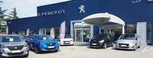 Informations: PEUGEOT G.P.P. - BOLLENE