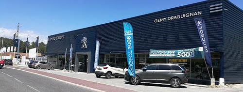 Informations: PEUGEOT DRAGUIGNAN