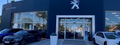 Informations: PEUGEOT GEMY HYERES