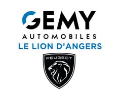 PEUGEOT GEMY LE LION D ANGERS Grez-Neuville