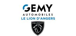 PEUGEOT GEMY LE LION D ANGERS