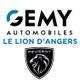 PEUGEOT GEMY LE LION D ANGERS