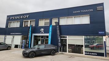 PEUGEOT GEMY TOULON
