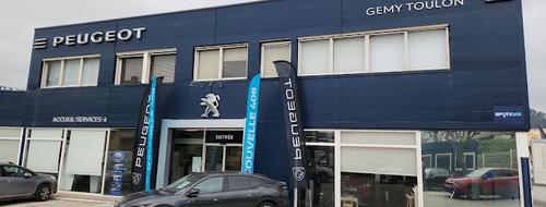 Informations: PEUGEOT GEMY TOULON