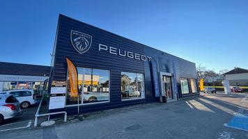 CLARENS Automobiles Peugeot GUERET