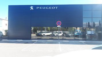 PEUGEOT LE CRES