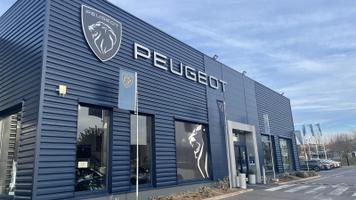 PEUGEOT MARNE-LA-VALLEE