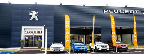 Informations: PEUGEOT MELUN GUEUDET 1880