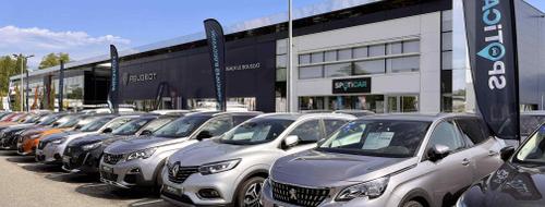 Informations: STELLANTIS & YOU LE BOUSCAT