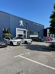 PEUGEOT VALENCE - Chemin de la Foret aux Martins &agrave; Valence (26)