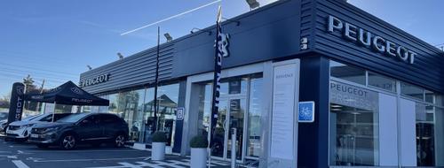 Informations: PEUGEOT VILLEPARISIS GUEUDET 1880