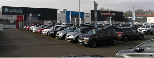 Informations: Pluchon Automobiles