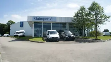 QUIMPER VEHICULES INDUSTRIELS