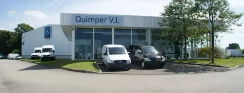 Informations: QUIMPER VEHICULES INDUSTRIELS