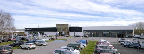 Informations: RENAULT AMIENS-RIVERY GUEUDET 1880