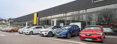 Informations: RENAULT ANNECY GUEUDET 1880