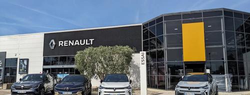 Informations: RENAULT ARLES