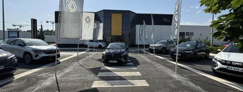 Informations: RENAULT AUBENAS