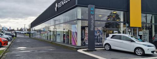 Informations: RENAULT AVESNES SUR HELPE