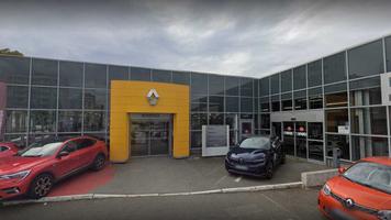 RENAULT BREST 