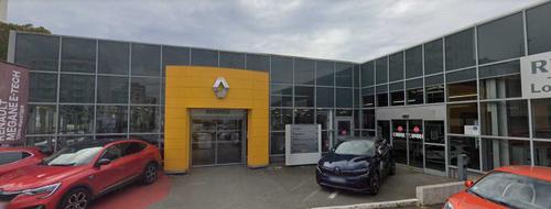 Informations: RENAULT BREST 