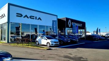 RENAULT BRUAY LA BUISSIERE