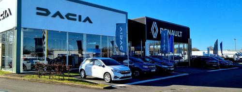 Informations: RENAULT BRUAY LA BUISSIERE