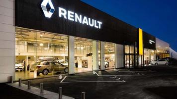 RENAULT CAEN 