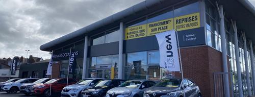 Informations: RENAULT CAMBRAI