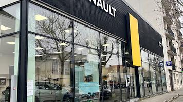 RENAULT CHAMPIGNY SUR MARNE
