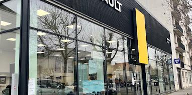 Informations: RENAULT CHAMPIGNY SUR MARNE