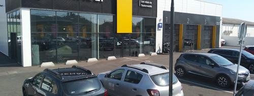 Informations: RENAULT CHATEAURENARD