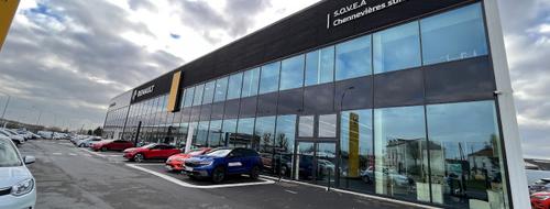 Informations: RENAULT CHENNEVIERES S/MARNE