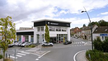 RENAULT CLERMONT GUEUDET 1880